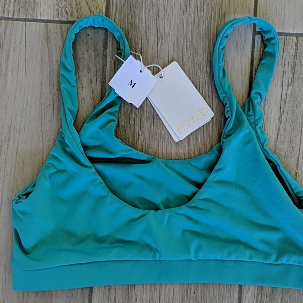 San Lorenzo bikini top